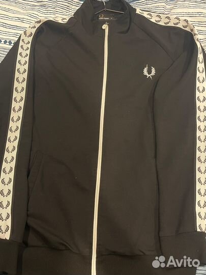 Зипка fred perry