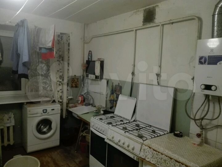 Комната 12 м² в 5-к., 1/5 эт.