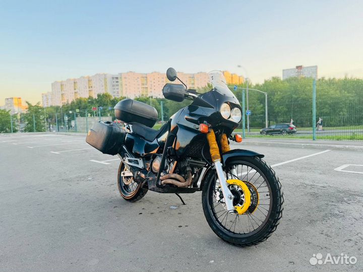 Yamaha XTZ 750 super tenere
