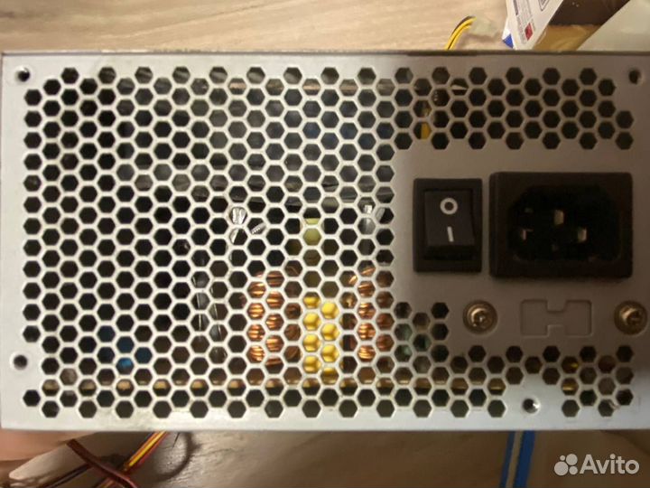 Блок питания powerman 450W