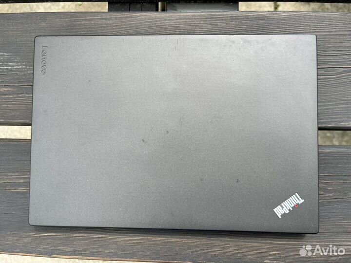 Lenovo Thinkpad X270 SSD 512Гб FullHD