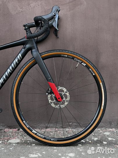 XS Карбоновый Гревел Specialized Diverge