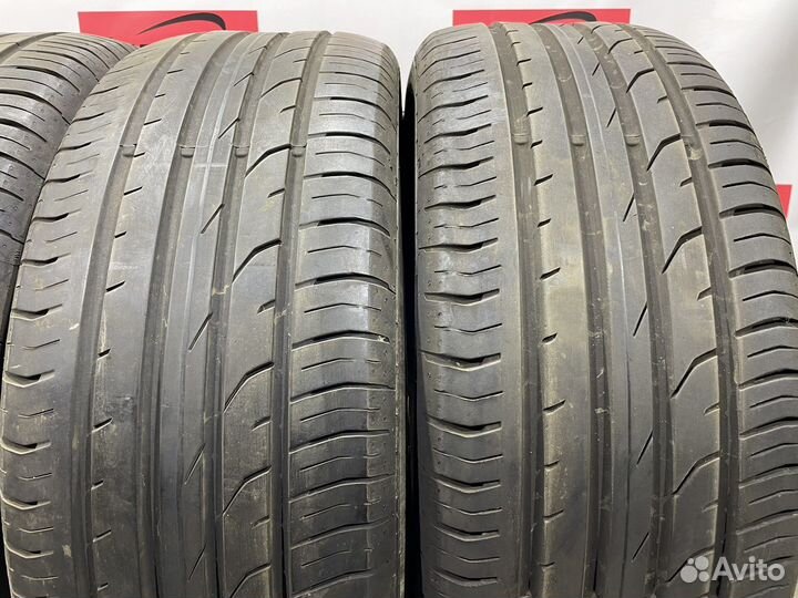 Continental ContiPremiumContact 2E 235/55 R18