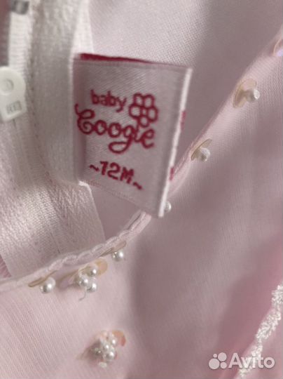 Платье детское