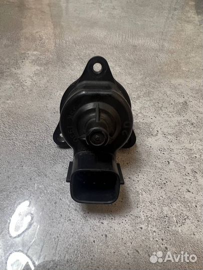 Регулятор холостого хода lancer 9