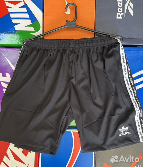 Шорты adidas nike