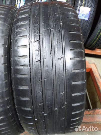 Nokian Tyres Hakka Blue 2 225/50 R17