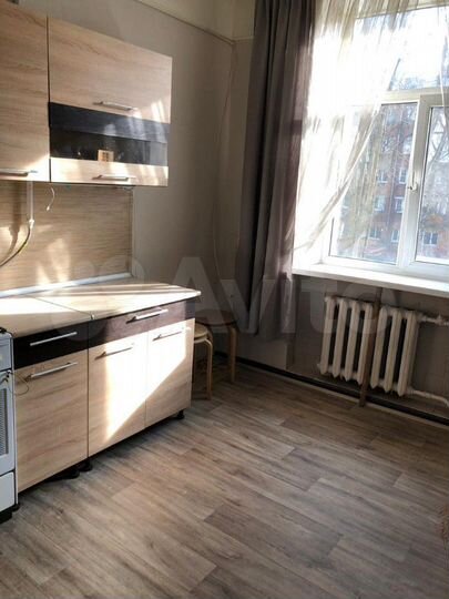 Комната 15 м² в 3-к., 2/5 эт.