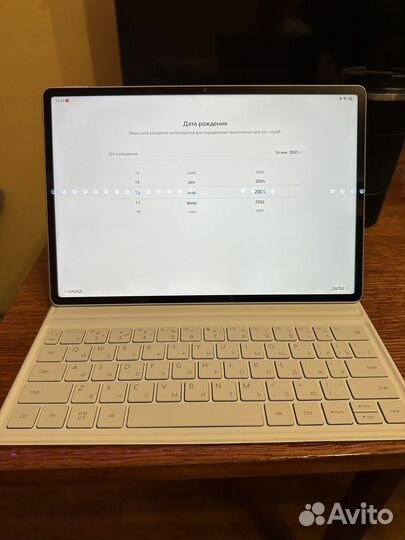 Huiawei matepad 12x