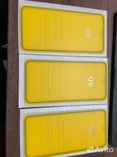 Защитное стекло iPhone 11