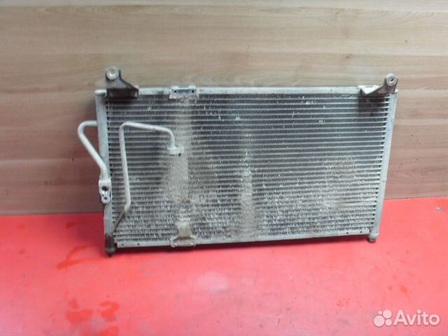 Радиатор кондиционера VRG147332 Kia Clarus Кларус