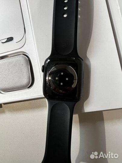 Часы apple watch 6 44 mm