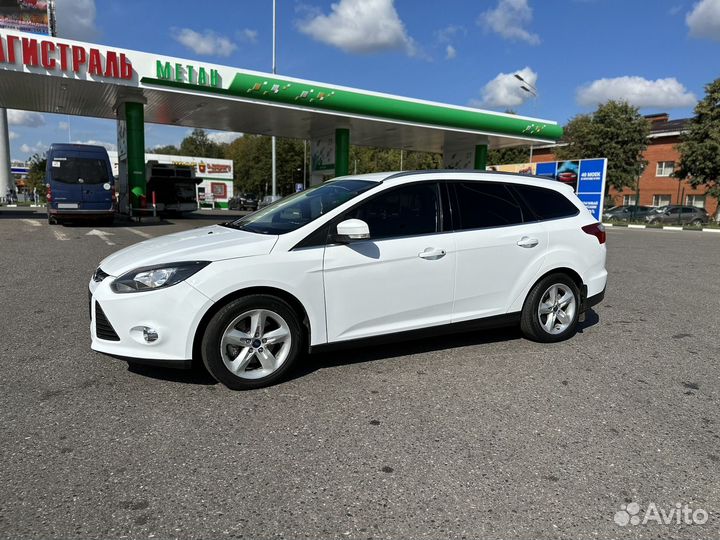 Ford Focus, 2013