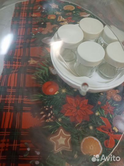 Йогуртница Elenberg