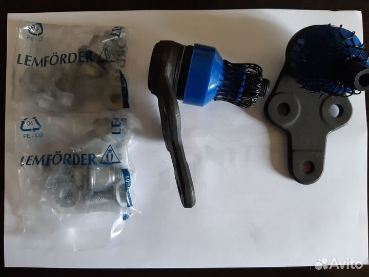 2 шаровых опоры ford focus арт.1679384