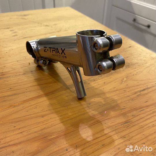 Вынос Wheeler Z-trax 120mm