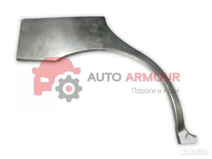 Арки Toyota HiAce и другие