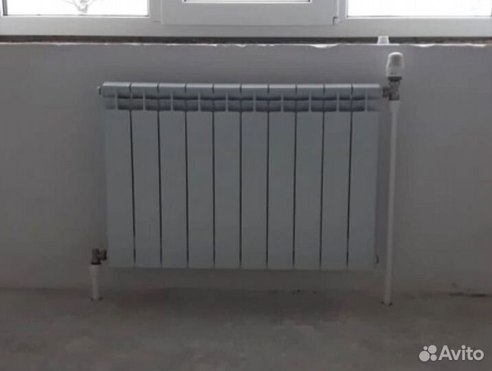 Услуги сантехника