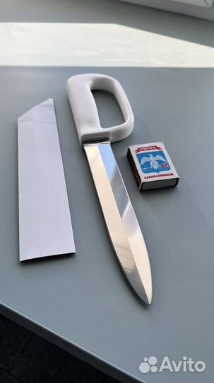 Нож Morakniv Butcher Knife 144 Mora Frosts