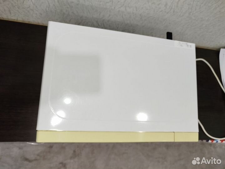 Свч микроволновая печь