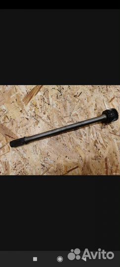 Кардан для мотоцикла v-max