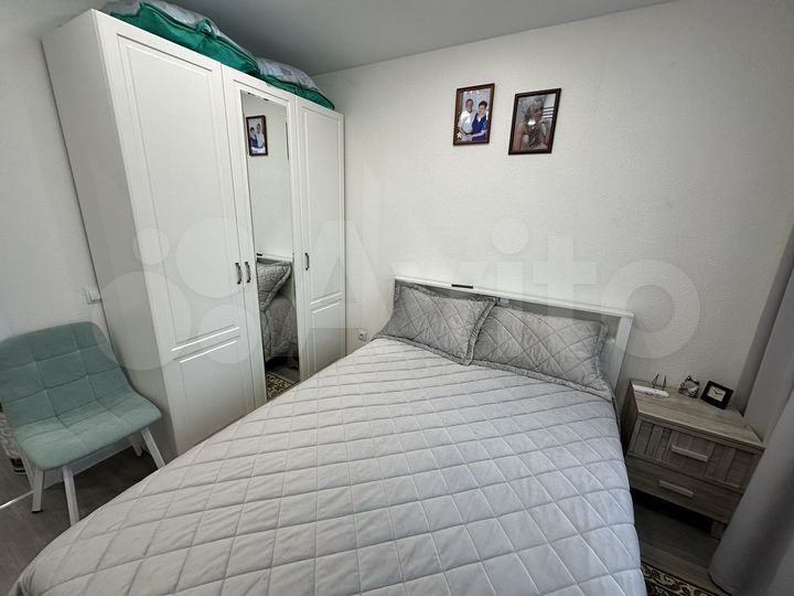 1-к. квартира, 29,9 м², 10/22 эт.