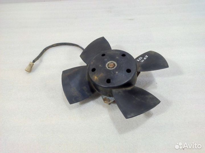 Вентилятор радиатора Лада 2107