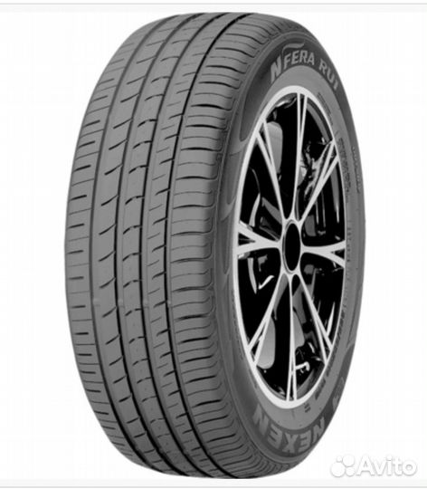 Nexen N Fera RU1 255/55 R16 109Y