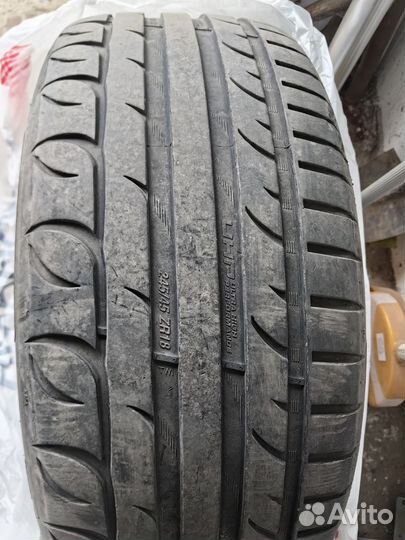 Sebring Ultra High Performance 245/45 R18 W