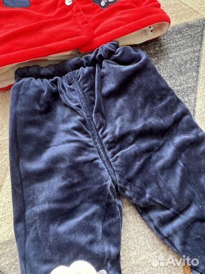 Костюм демисезонный детский