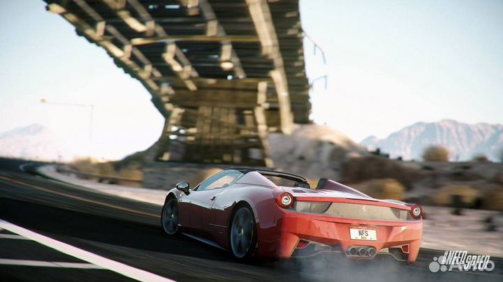 Need for Speed Rivals ps4 новый