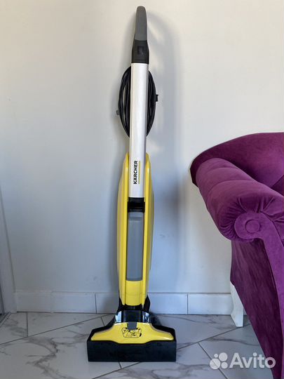 Полотер karcher