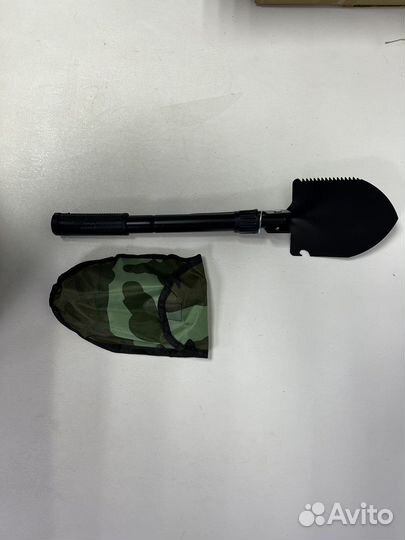 Лопата саперная складная