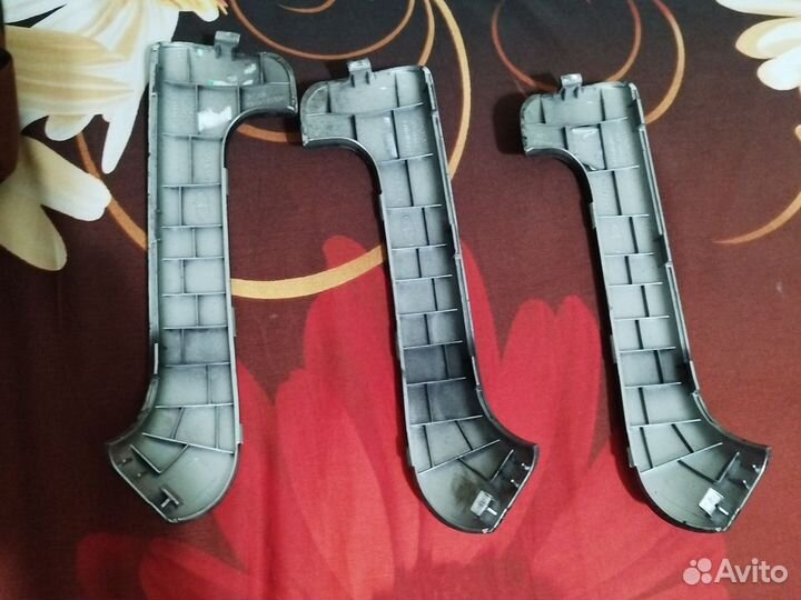 Накладки на внутренние ручки гранта фл