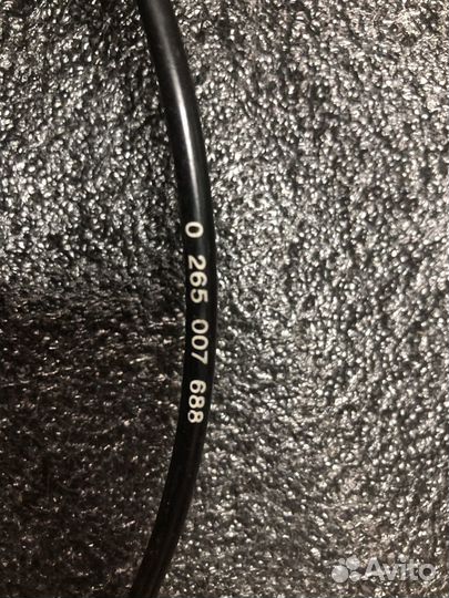 Датчик ABS Bosch 0265007688