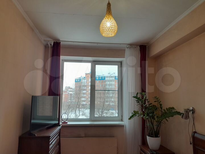 3-к. квартира, 63,6 м², 3/9 эт.