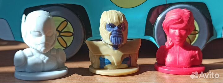 Фигурки Марвел (Marvel)