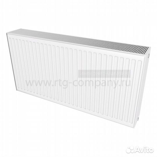 Радиатор 33-500- 400 lemax C (боковое подключение)