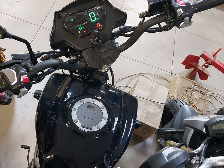 Мопед 125 Sirius Pro