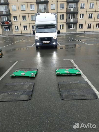 Переезд межгород по стране от 200км