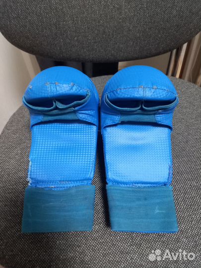 Накладки для каратэ