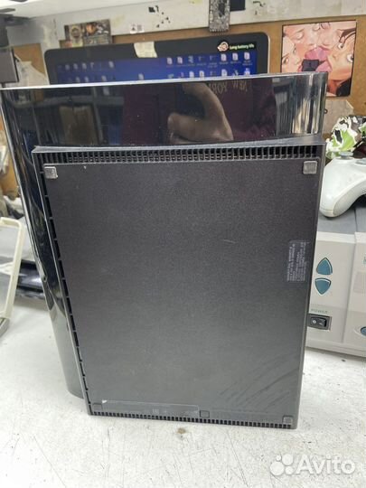 Ps3 500gb с играми на отправку