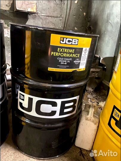 JCB Performance Hydraulic Fluid32 гидравлика масло