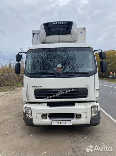 Рефрижератор 50 м³ Volvo FE, 2008