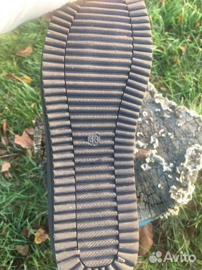 Сапоги валенки с вышивкой