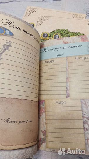 Альбом Родословная