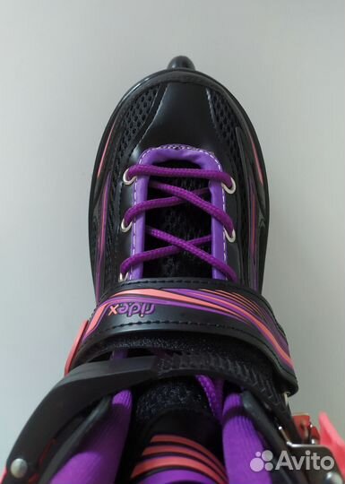 Раздвижные ролики р. 37–42