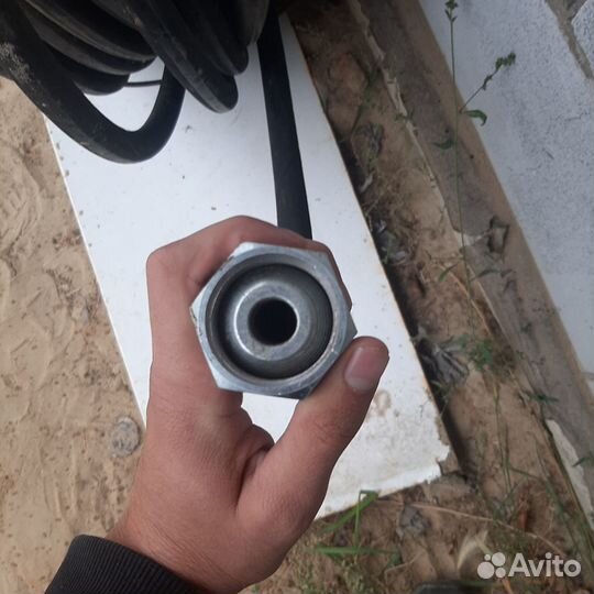 Рукав высокого давления канала промывочной машины