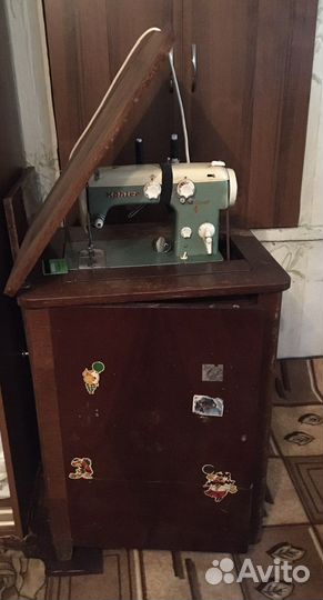 Швейная машина Kohler Германия