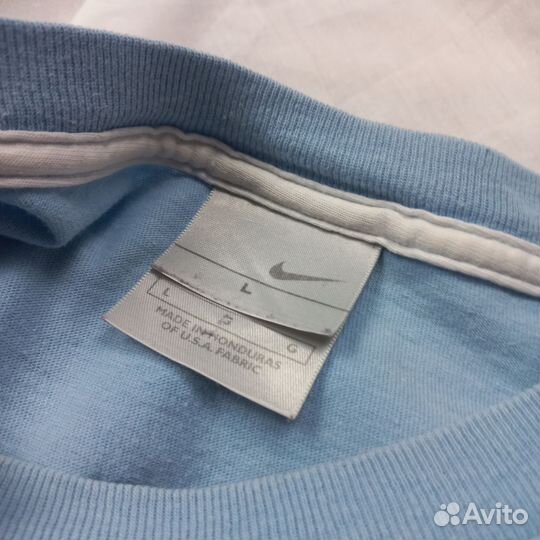 Футболка nike vintage 00's